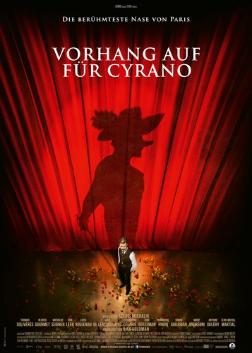 Vorhang auf für Cyrano - Poster 1