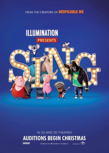 Sing - Poster 14
