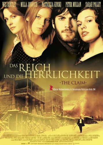Das Reich und die Herrlichkeit - Poster 1