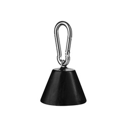 Anhänger mit Karabinerhaken