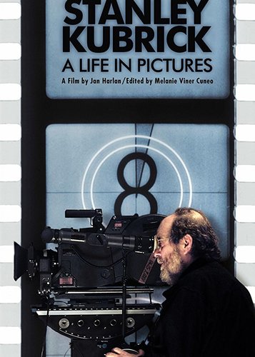 Stanley Kubrick - Ein Leben für den Film - Poster 1