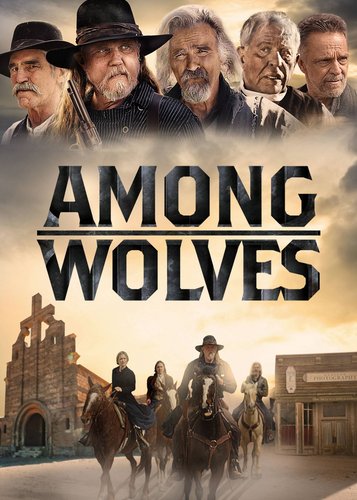 Among Wolves - Poster 1