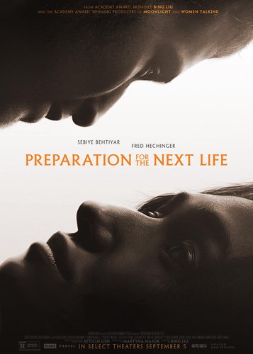 Preparation for the Next Life - Poster 1