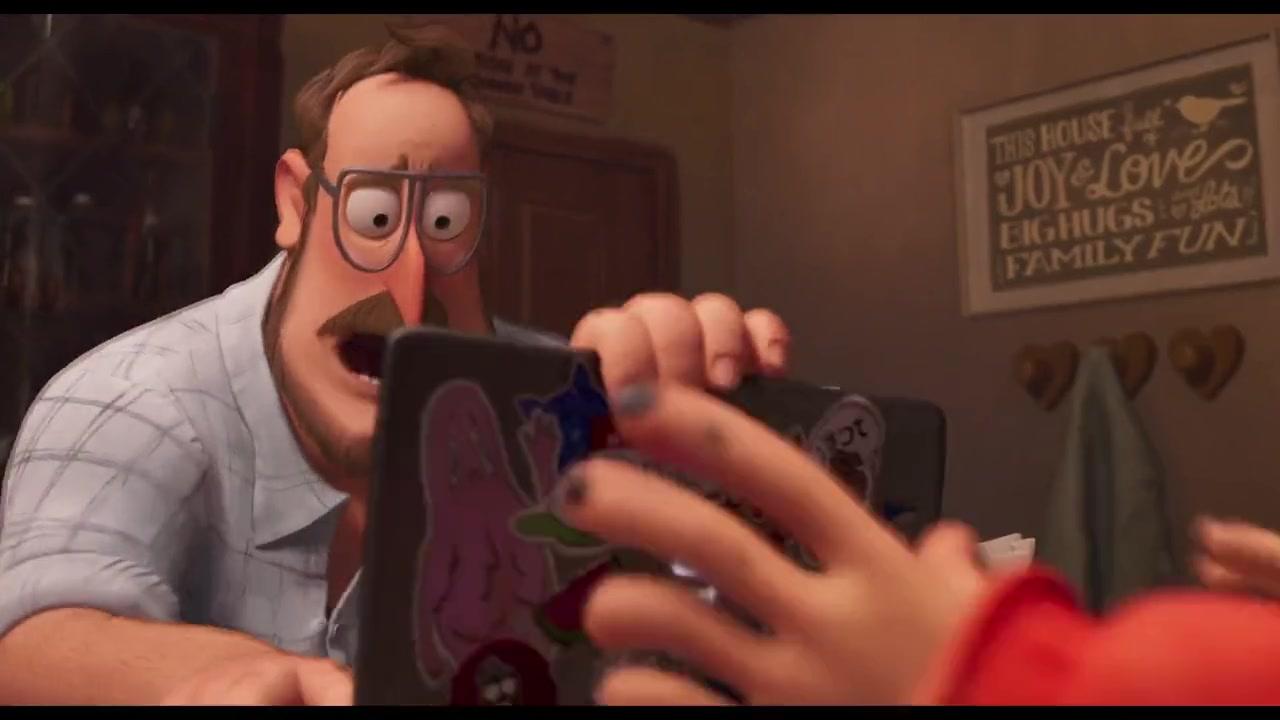 Die Mitchells gegen die Maschinen - Trailer - Englisch - HD