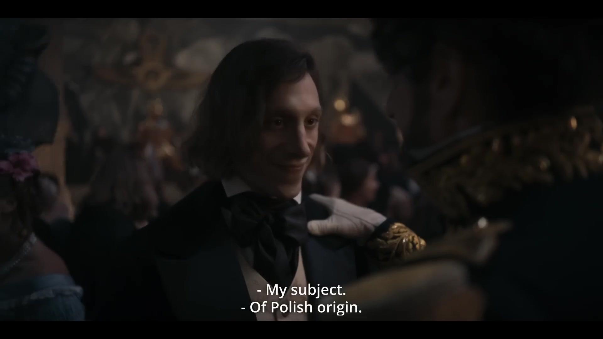 Chopin - Eine Sonate in Paris - Trailer - Englisch - HD