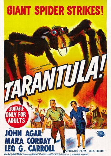 Tarantula - Poster 6