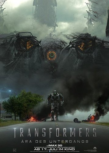Transformers 4 - Ära des Untergangs - Poster 6