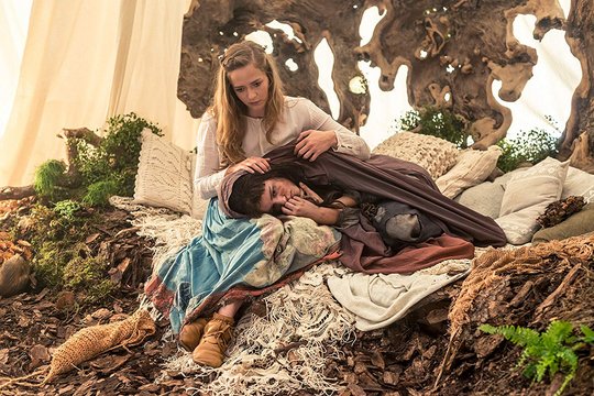 6 auf einen Streich 39 - Prinz Himmelblau und Fee Lupine - Szenenbild 3