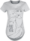 Die Eiskönigin Elsa - Face Your Fear powered by EMP (T-Shirt)