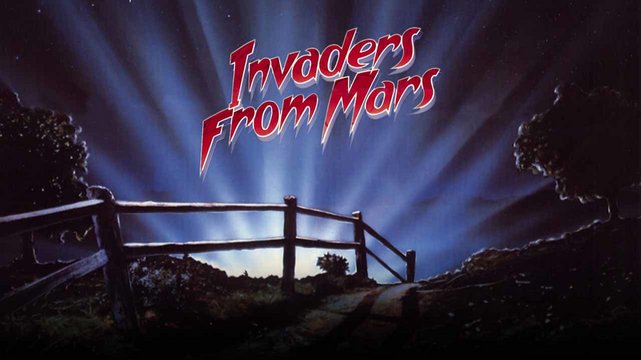 Invasion vom Mars - Wallpaper 1