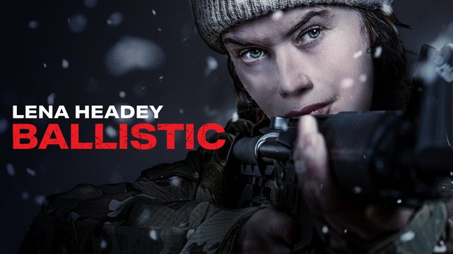 Ballistic - Wallpaper 2
