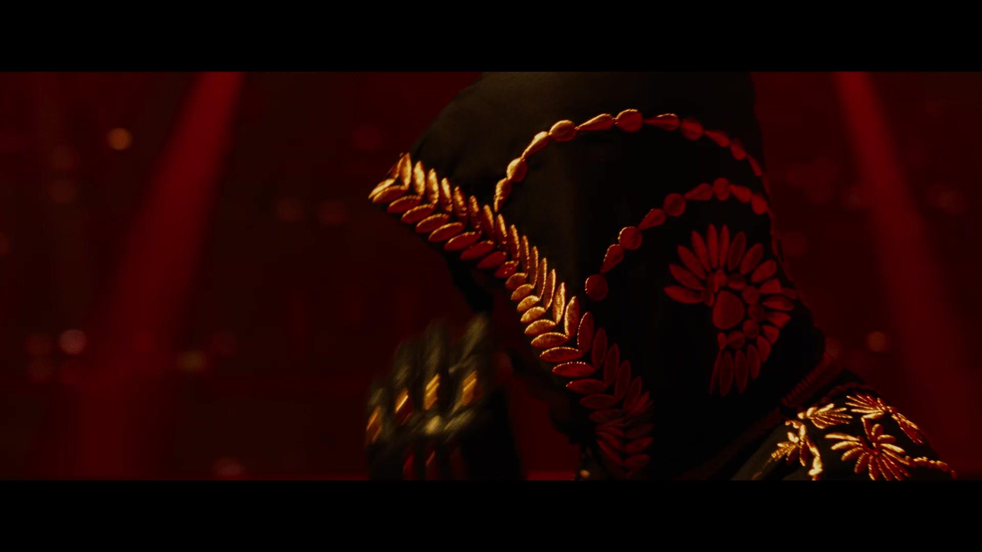 Hurry Up Tomorrow - Teaser - Deutsch - HD