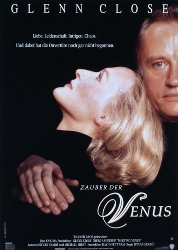 Zauber der Venus - Poster 1
