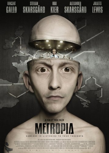 Metropia - Poster 1
