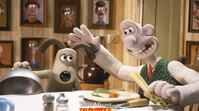 Wallace & Gromit - Auf der Jagd nach dem Riesenkaninchen - Wallpaper 2