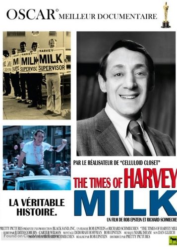 The Times of Harvey Milk - Poster 3