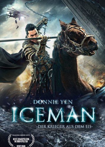 Iceman - Poster 1