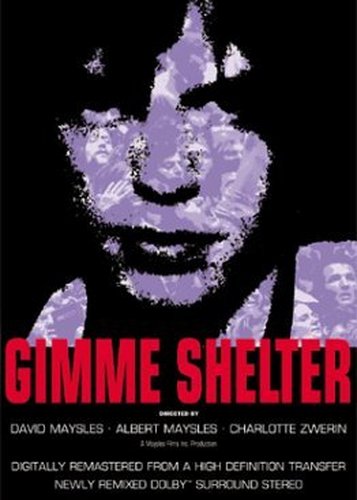 The Rolling Stones - Gimme Shelter - Poster 2