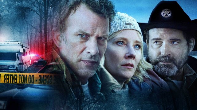 The Vanished - Tage der Angst - Wallpaper 2