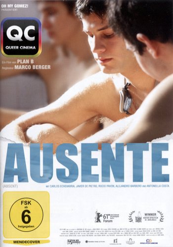 Ausente (DVD)