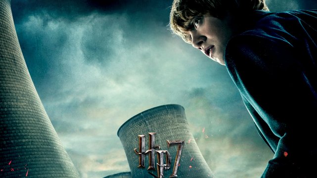 Harry Potter und die Heiligtümer des Todes - Teil 1 - Wallpaper 4