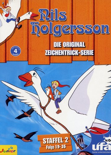 Nils Holgersson - Staffel 2 - Poster 1
