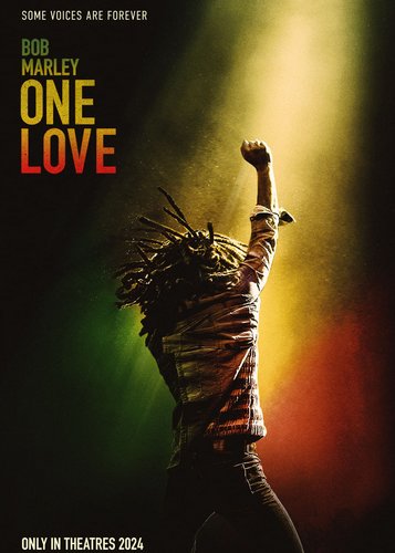 Bob Marley - One Love - Poster 3