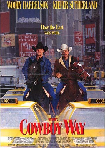 Machen wir's wie Cowboys - Poster 3