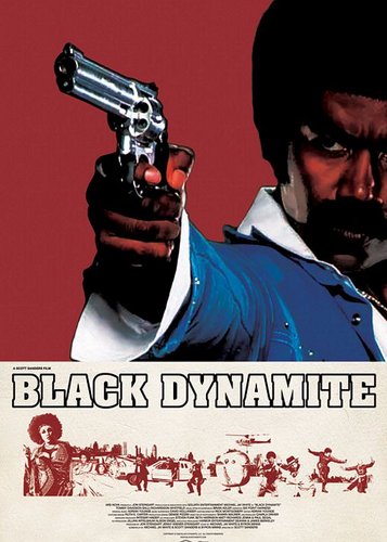 Black Dynamite - Poster 4