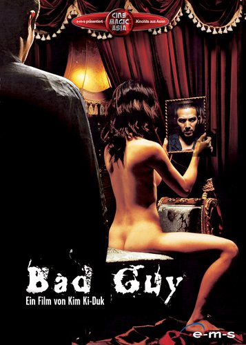Bad Guy - Poster 1