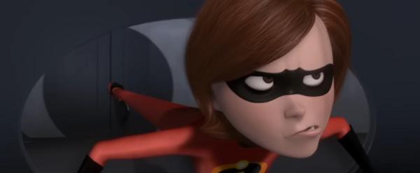 Elastigirls Kampfszene strotzt nur so vor Witz und Kreativität. © Walt Disney Studios