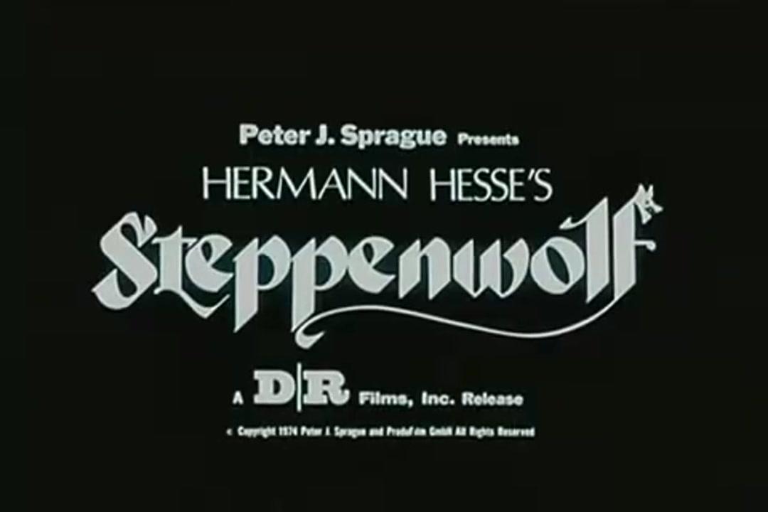 Der Steppenwolf - Trailer - Englisch