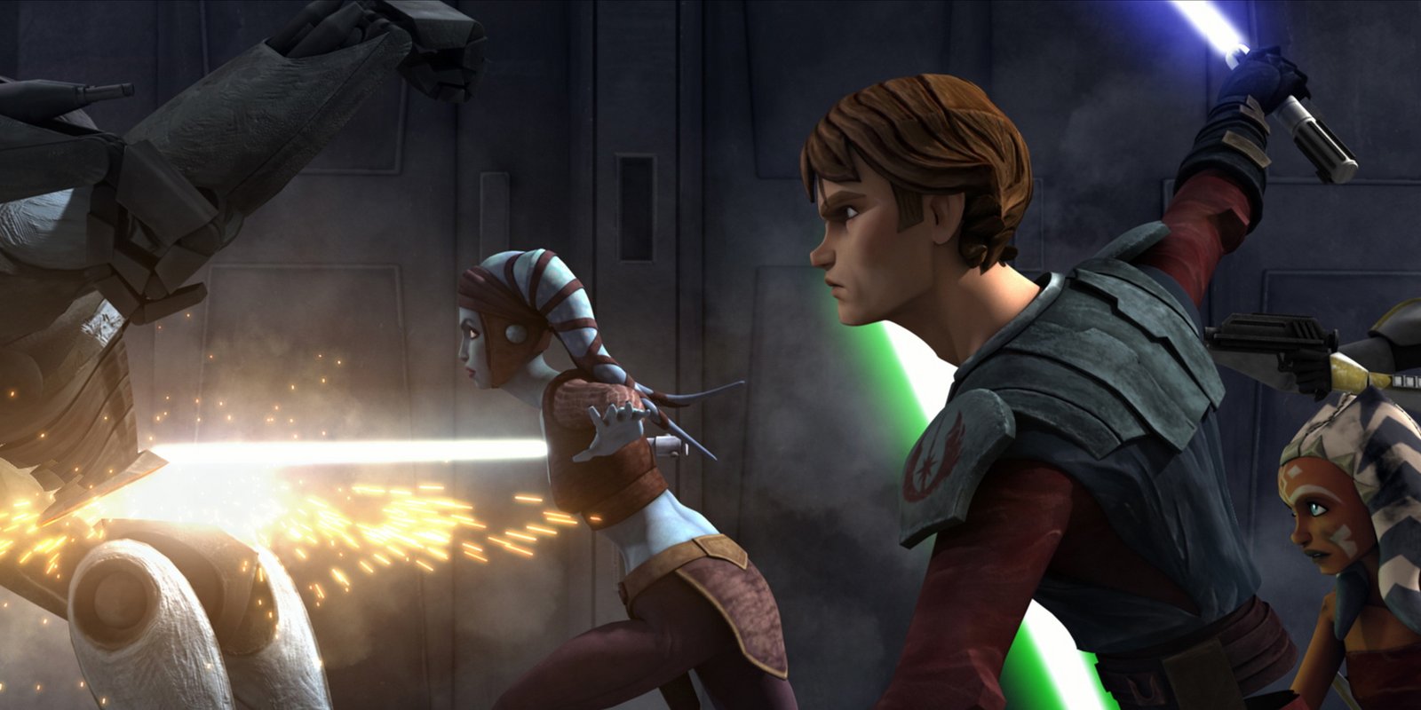 Star Wars - The Clone Wars - Clone Commandos