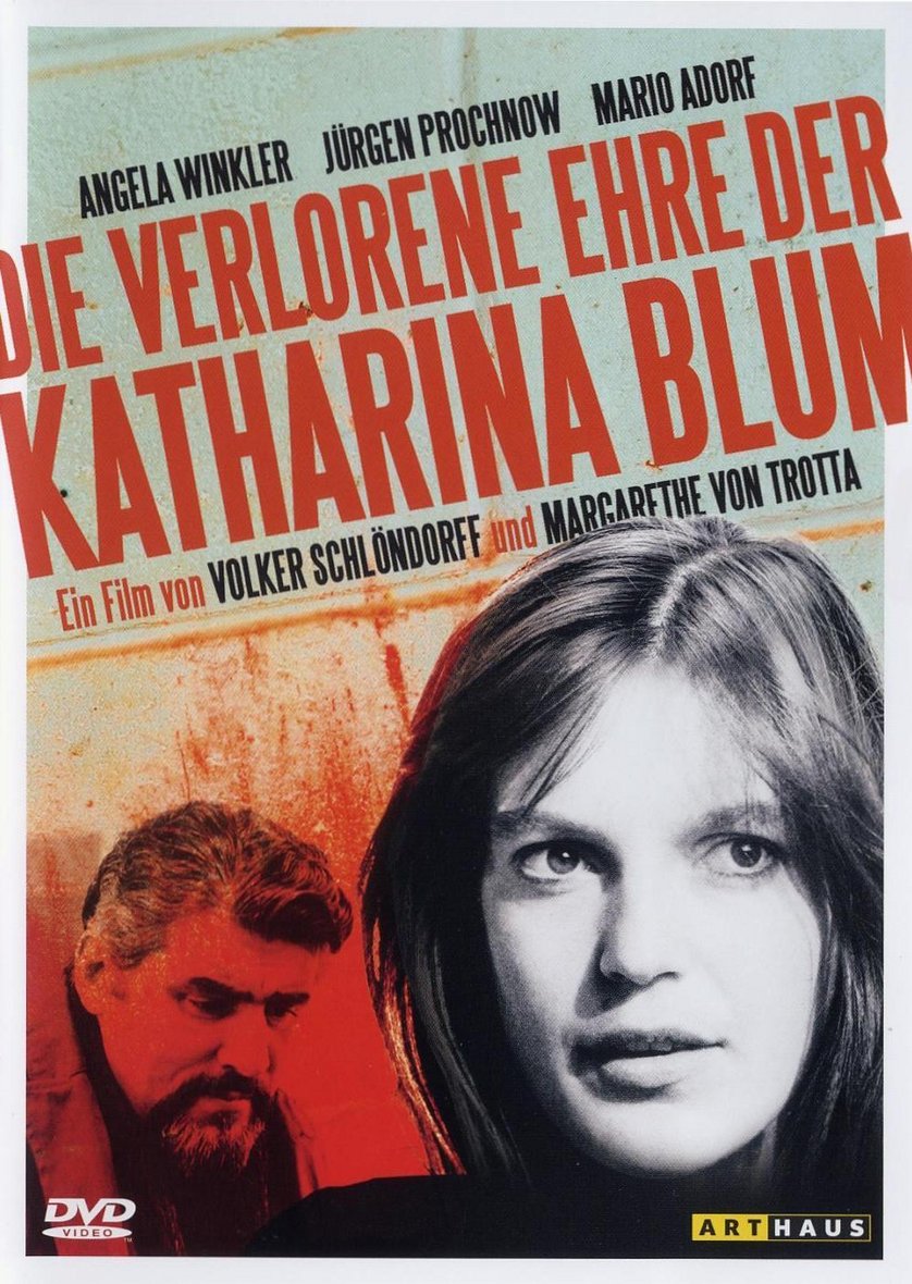 Die Verlorene Ehre Der Katharina Blum Film
