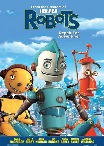 Robots - Poster 5