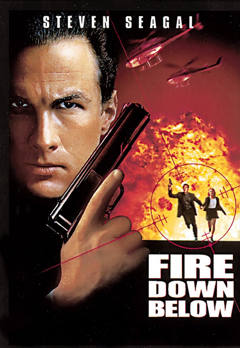 Fire Down Below DVD oder Bluray leihen VIDEOBUSTER.de