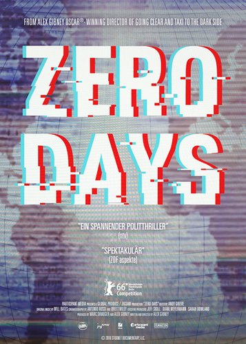 Zero Days - Poster 1