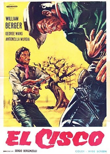 El Cisco - Poster 3