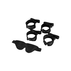 Beginners Bondage Kit, 3 Teile