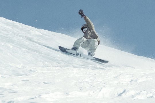Snowboarder - Szenenbild 1