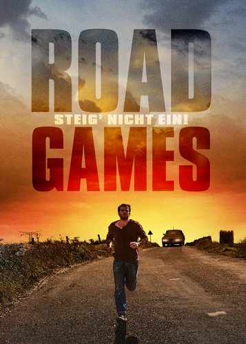 Road Games - Road Kill - Poster 1