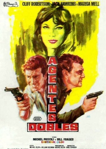 Agenten lassen bitten - Poster 7