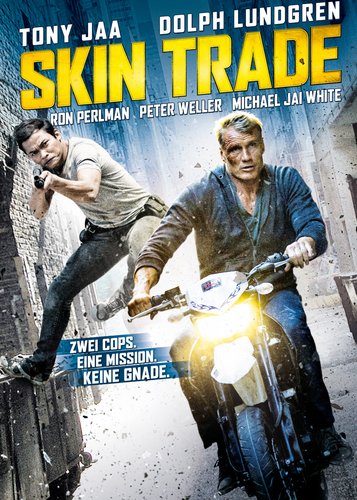 Skin Trade - Poster 1