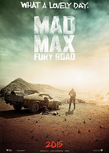 Mad Max - Fury Road - Poster 10