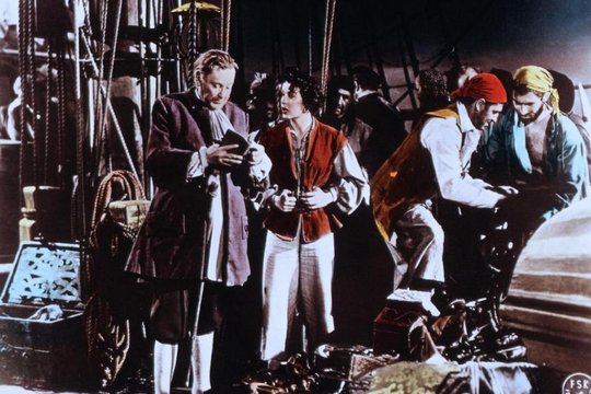 Die Piratenkönigin - Szenenbild 3