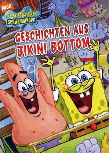 SpongeBob Schwammkopf - Geschichten aus Bikini Bottom - Poster 1