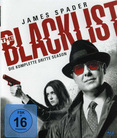 The Blacklist - Staffel 3