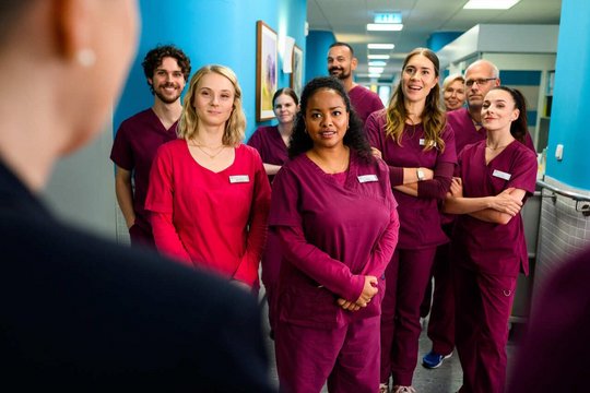 Bettys Diagnose - Staffel 12 - Szenenbild 2
