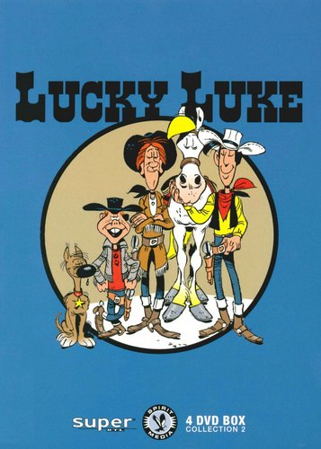 Lucky Luke - Collection 2 - Poster 1