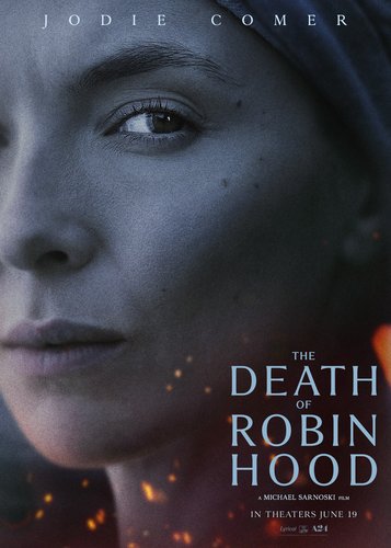 The Death of Robin Hood - Poster 3